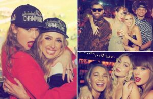 Snap Like a Showgirl: Especialistas mostram Swifties como alcançar a estética fotográfica ‘Life of a Showgirl’ de Taylor Snap Like a Showgirl: Especialistas mostram Swifties como alcançar a estética fotográfica 'Life of a Showgirl' de Taylor