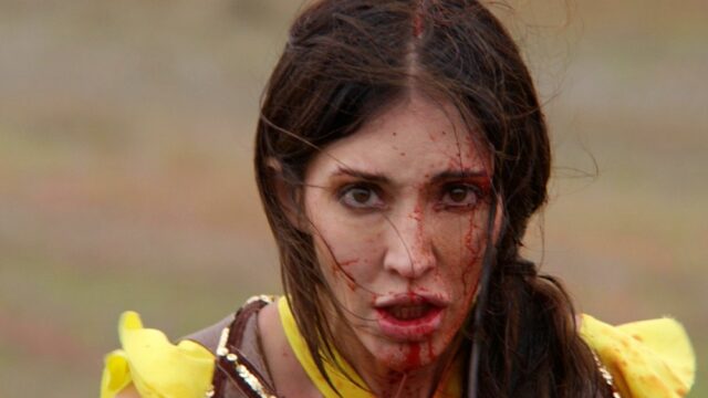 Snuff Movie Thriller 'Hollywood Hells' embarcado por Black Mandala à frente da AFM (EXCLUSIVO) 

