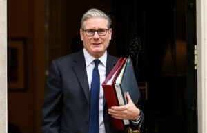 Sob Trump, a América tem o tipo de liderança que precisamos desesperadamente na Grã-Bretanha Sob Trump, a América tem o tipo de liderança que precisamos desesperadamente na Grã-Bretanha