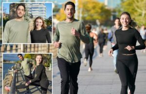 Sobreviventes de lesão cerebral aproveitam a vida para correr a Maratona de Nova York: ‘Faça isso por quem não pode’ Sobreviventes de lesão cerebral aproveitam a vida para correr a Maratona de Nova York: ‘Faça isso por quem não pode’