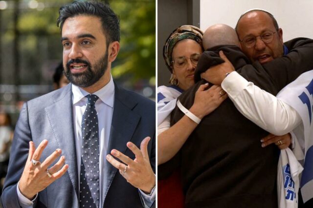 Socialistas Democráticos da América, ligados a Zohran Mamdani, denunciam acordo de cessar-fogo “condicional” entre Israel e Gaza e exigem “libertação palestina”

