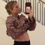 Sofia Richie grávida instagram 2