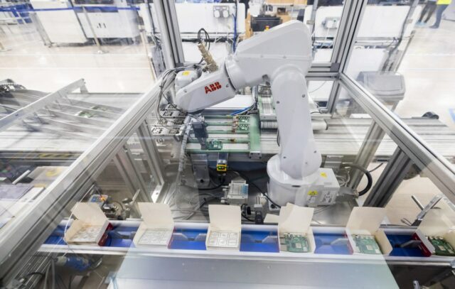 ABB Robotics