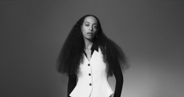 Solange desenvolverá shows e programa de shows na USC Thornton Institution of Songs 

