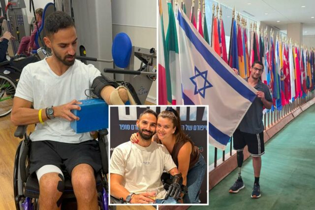 Soldados da IDF que perderam o país que definem os tratamentos que alteram a vida em Nova York: 'A coisa mais importante é estar vivo'

