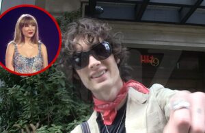 Sombr afirma que perdeu a cabeça quando Taylor Swift proclamou suas músicas sombr-kal-10-10-2025