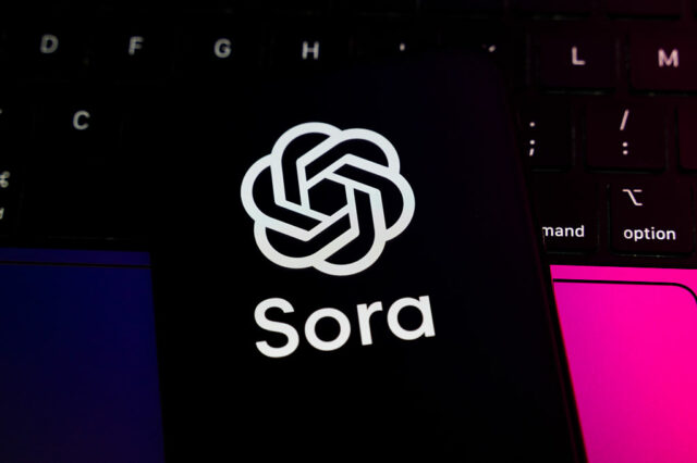 Sora de Openai sobe para o número 3 na loja de aplicativos da United State 

