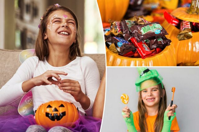 Sou dentista há 41 anos – 7 regras que tenho Sou dentista há 41 anos – 7 regras que tenho para meus filhos, incluindo uma divertida tradição de Halloween