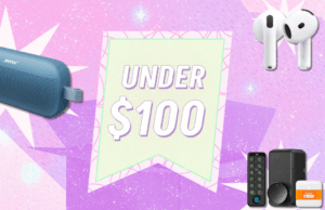 Sou um autor de compras e estas são as ofertas de tecnologia mais eficazes que você pode procurar por menos de US $ 100 antes do primeiro dia terminar hoje à noite Sou um autor de compras e estas são as ofertas de tecnologia mais eficazes que você pode procurar por menos de US $ 100 antes do primeiro dia terminar hoje à noite