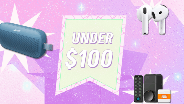 Sou um autor de compras e estas são as ofertas de tecnologia mais eficazes que você pode procurar por menos de US $ 100 antes do primeiro dia terminar hoje à noite 

