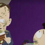 'South Park' inicia a 28ª temporada com 'Especialista em Anticristo' Peter Thiel abortando o bebê de Trump com Satanás