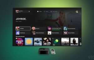 Spotify apresenta o novo aplicativo 4K da Apple Television com grandes atualizações de recursos Spotify apresenta o novo aplicativo 4K da Apple Television com grandes atualizações de recursos