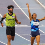 Sprint de ouro de Simran Sharma: a celebridade paralímpica da Índia irradia mais uma vez