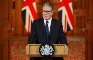 Starmer da Grã-Bretanha refuta tentativa de acalmar a China, afirma que a situação de espionagem ocorreu em instalações legais Yahoo news home