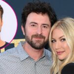 Stassi Schroeder lembra que vasculha as gavetas de Shane West durante o início de Los Angeles e Beau disse a ele Gettyimages 2155373103