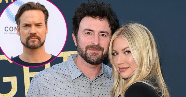 Stassi Schroeder lembra que vasculha as gavetas de Shane West durante o início de Los Angeles e Beau disse a ele Gettyimages 2155373103