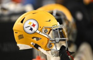Steelers conectados a uma carreira inesperada para a jovem celebridade WR Pittsburgh Steelers
