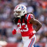 Kyle Dugger, New England Patriots