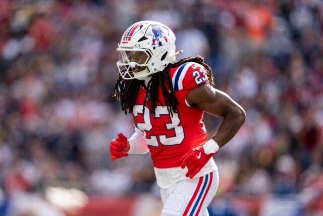 Steelers finalizando profissão para Patriots Security Kyle Dugger Kyle Dugger, New England Patriots