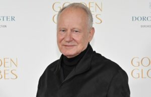 Stellan Skarsgard afirma que criança de 13 anos é assediada por colegas ‘cruéis’ Hayes, filho de Kevin Costner, deve aparecer no novo filme do ator