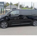 Stellantis junta-se à Pony.ai para criar robotáxis na Europa