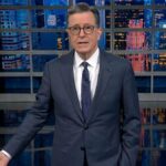 Stephen Colbert critica Trump por causa da demolição do novo salão de baile: 'Ele está naufragando na Casa Branca' |