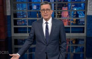 Stephen Colbert critica Trump por causa da demolição do novo salão de baile: ‘Ele está naufragando na Casa Branca’ | Stephen Colbert critica Trump por causa da demolição do novo salão de baile: 'Ele está naufragando na Casa Branca' |