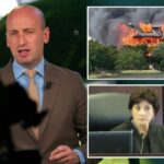 Stephen Miller rasga o representante de Dem Dan Goldman por vincular sua retórica à explosão domiciliar do julgamento