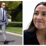 Stephen Miller reage depois que o AOC zombou de sua elevação