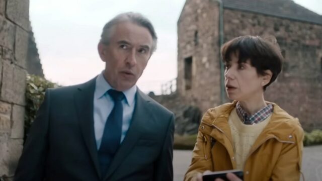 Steve Coogan esclarece caso de difamação sobre o filme de Steve Coogan esclarece caso de difamação sobre o filme de Ricardo III 'The Lost King', trabalhador universitário que tomou medidas legais contra para obter 'problemas significativos'