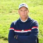 Stewart Cink Throws His Hat in Ring for 2027 U.S. Ryder Cup Captain