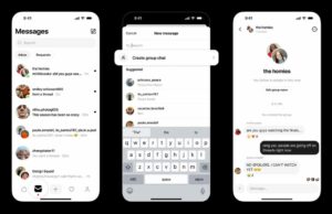 Strings lança DMs de equipe e aumenta funções de mensagens para a UE Strings lança DMs de equipe e aumenta funções de mensagens para a UE