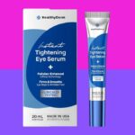 Soro para olhos tensor instantâneo HealthyDerm