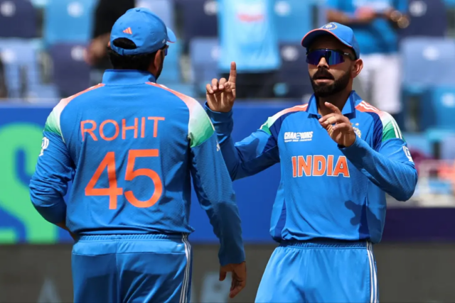 Sunil Gavaskar adverte a se preparar para ainda mais problemas em Rohit, Kohli 

