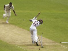 Sunil Gavaskar: as Índias Ocidentais têm habilidade, no entanto, aplicação e esforço que avaliam as necessidades de críquete parecem simplesmente um pouco excessivas Sunil Gavaskar: as Índias Ocidentais têm habilidade, no entanto, aplicação e esforço que avaliam as necessidades de críquete parecem simplesmente um pouco excessivas