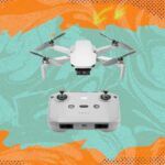 Supere a restrição: obtenha o drone DJI Mini 4K pelo preço mais baixo de todos os tempos na Amazon