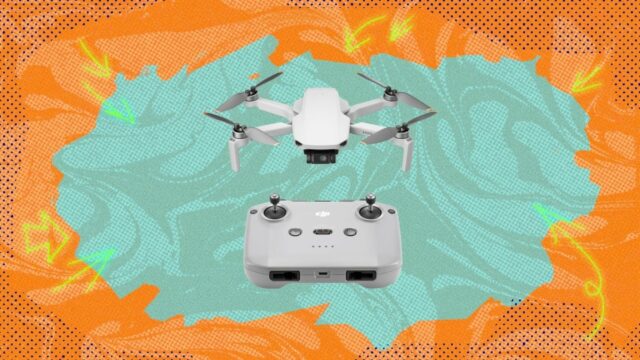 Supere a restrição: obtenha o drone DJI Mini 4K pelo preço mais baixo de todos os tempos na Amazon 

