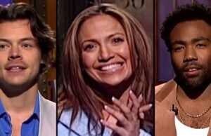 Superestrelas que foram anfitriãs e visitantes musicais no mesmo episódio ‘SNL’ Superestrelas que foram anfitriãs e visitantes musicais no mesmo episódio ‘SNL’