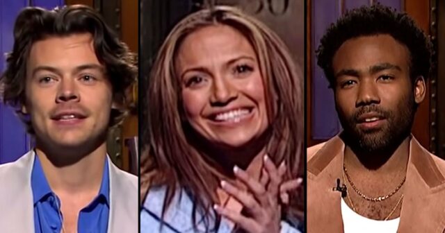 Superestrelas que foram anfitriãs e visitantes musicais no mesmo episódio ‘SNL’ 

