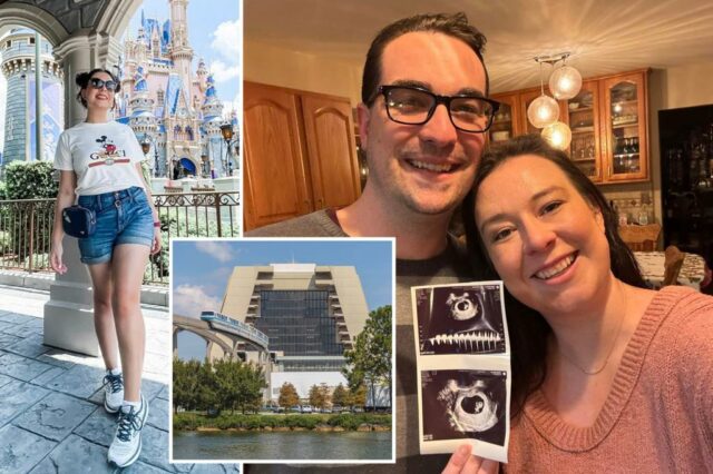 Superfã da Disney morreu por suicídio em hotel Contemporary meses após anunciar gravidez

