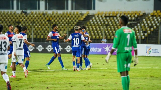 Supertaça 2025-26: Kelvin impressiona no início da campanha do Bengaluru FC com vitória sobre o Mohammedan SC
