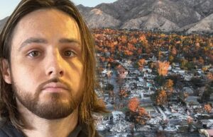 Suposto LA Palisades Wildfire Firebug indiciado por acusações federais Jonathan Rinderknecht Palisades demite o Departamento de Justiça 2