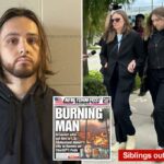 Suposto incendiário de LA Palisades, Jonathan Rinderknecht, ameaçou incendiar a casa da irmã antes da prisão: federais