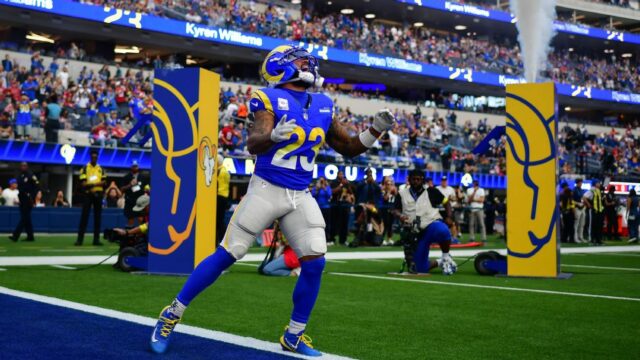 Supply the Live: Rams reage como Stafford localiza Williams para TD fechar o Void no 49ers 

