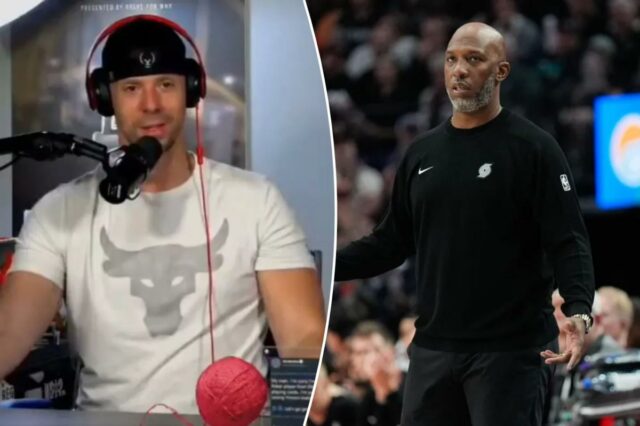 Matt Berkey estava bem ciente do suposto esquema de pôquer fraudulento do qual Chauncey Billups participou.