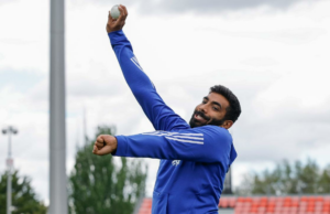 Suryakumar Yadav revela autoconfiança na capacidade de Jasprit Bumrah Suryakumar Yadav revela autoconfiança na capacidade de Jasprit Bumrah