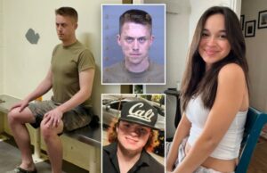 Suspeito capturado 4 meses depois que 2 adolescentes encontrados fatalmente baleados na floresta nacional do Arizona Suspeito capturado 4 meses depois que 2 adolescentes encontrados fatalmente baleados na floresta nacional do Arizona