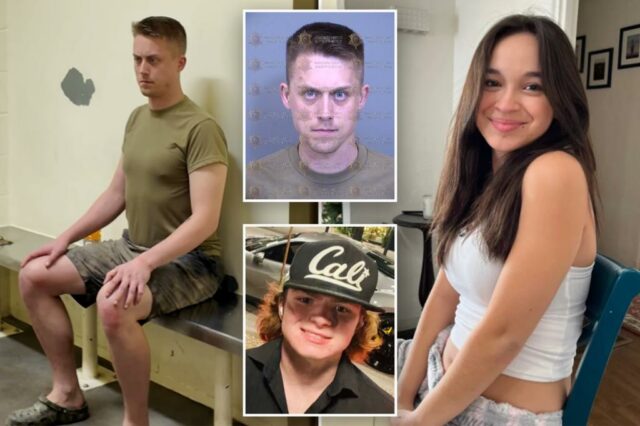 Suspeito capturado 4 meses depois que 2 adolescentes encontrados fatalmente baleados na floresta nacional do Arizona

