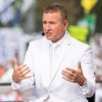 Host and college football sportscaster Kirk Herbstreit