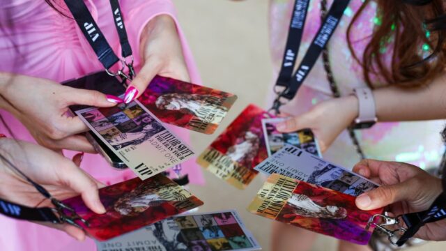 Swiftie Act tem como alvo o aumento dos custos de ingressos, cambistas 

